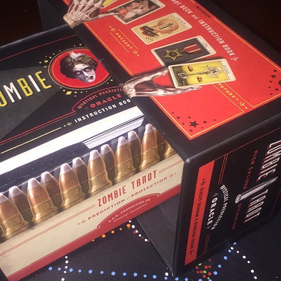 🌹NEW: Zombie Tarot + Service - Picture 7 of 8